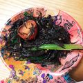 ちぇるる＊'s cooksnap of when they made 鉄分☆ひじきと小松菜のゴママヨサラダ♪.
