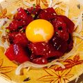 セナココ's cooksnap of when they made マグロユッケ.