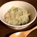 えいぽ's cooksnap of when they made ☆土鍋で七草粥☆.