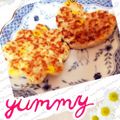 ★☆まっちゃん☆★'s cooksnap of when they made 鶏挽き肉と豆腐ハンバーグ.