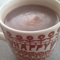 うさこママ★'s cooksnap of when they made ホットココア.