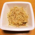 あちゃ０２２０'s cooksnap of when they made ☆もやしのナムル♪簡単おつまみ☆.