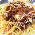 ｑｕｉｃｏ's cooksnap of when they made トマト好きの作るミートソース.