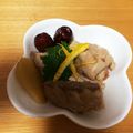 バビ❤️ママ's cooksnap of when they made さっぱりおいしー♪ブリあらの梅酢煮.