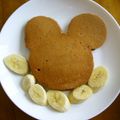 なっちゃん３１１'s cooksnap of when they made パンみたいなホットケーキ.