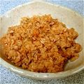 らすとしゅーてぃんぐ's cooksnap of when they made 簡単！ケチャップライス.