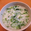こうぶんママ's cooksnap of when they made 七草がゆ.