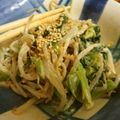ピーチ♡チョコレート's cooksnap of when they made 我が家の定番小松菜もやし.