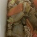 クックINS7T7☆'s cooksnap of when they made ご飯が進む　白菜の中華煮～ＤＯＮ！にも～.
