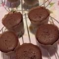 憂晴らし's cooksnap of when they made しっとり大人味♡魅惑のガトーショコラ.