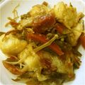 ゆかりん５'s cooksnap of when they made 簡単★ごぼうサラダグラタン(リメイク).