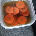 airijp's cooksnap of when they made にんじんの梅煮（おせちやお弁当に）.