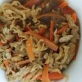 みんみんゆ's cooksnap of when they made 切り干し大根.