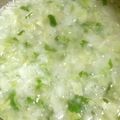 めがねりんご's cooksnap of when they made 圧力鍋で七草粥.