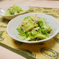 ローズレース's cooksnap of when they made 簡単☆春キャベツとツナのからしマヨ和え.