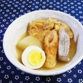 ｍａｒｉ♪'s cooksnap of when they made ✿圧力鍋✿おでん✿.
