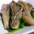 あたちはいたち's cooksnap of when they made 簡単♪豆苗と舞茸の煮浸し.