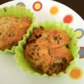 サトモユリア's cooksnap of when they made ほうれん草、ベーコンのおかずマフイン.