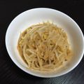 だむぞう's cooksnap of when they made 焼肉屋さんのナムル.