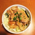 meiyui's cooksnap of when they made 豚バラ焼き.