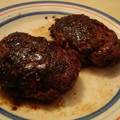 ダンキー's cooksnap of when they made 和風☆照り焼きハンバーグ.