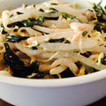 kkll0000's cooksnap of when they made もやしとワカメのツナ和え.