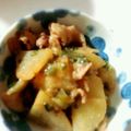 ＊アベリ＊'s cooksnap of when they made 大根と豚肉のねぎ味噌炒め煮.