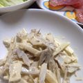 みにひ簡単万歳♡'s cooksnap of when they made 柿と牛蒡のサラダ.