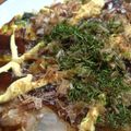 チョン太郎's cooksnap of when they made ♡子供の野菜嫌いに。ヘルシーお好み焼き.