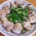 morumoru's cooksnap of when they made ナスの豚肉巻き＠胡麻紫蘇風味.