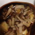 クックT4KDKJ☆'s cooksnap of when they made 揚げだし豆腐☆カニカマしめじあんかけ.