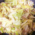 37chin's cooksnap of when they made 後一品　簡単☆キャベツ大量消費　中華風.