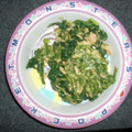 リョウ＆トモ's cooksnap of when they made ツナと✿ほうれん草の✿ゴマ✿マヨ和え.