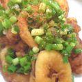 sonop's cooksnap of when they made 万能！酢っぱタレ♪.