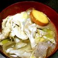 手作り豆腐's cooksnap of when they made さつま汁.