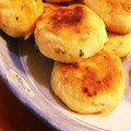 あんどうゆう子's cooksnap of when they made 大根とおからのお焼き.