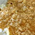 sayaka＠DPC's cooksnap of when they made レンジでシャキッ白菜のツナ卵あんかけ♪.
