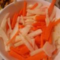 sunnylotus's cooksnap of when they made ✿スゴだれde浅漬けサラダ風✿.
