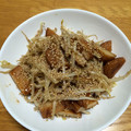 金木犀と山茶花's cooksnap of when they made ☆簡単☆さつまあげともやしの炒めもの♪.