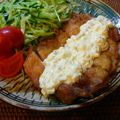 バナナざくろ's cooksnap of when they made リカミントの～♪　☆チキン南蛮☆.
