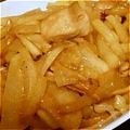 つぐみるく627's cooksnap of when they made 鶏もも肉と大根のオイスターソース炒め.