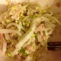みおんぬ・Ｄ's cooksnap of when they made 大根と白菜のツナサラダ.