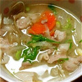 そらたママ's cooksnap of when they made 具だくさん豚汁☆旨み凝縮.