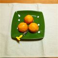 kndmatsu's cooksnap of when they made ひとくちスイートポテト.