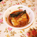 eanas_y's cooksnap of when they made おふくろの味、定番煮魚♪さばのみそ煮.