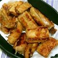 うに子's cooksnap of when they made 子供が喜ぶ！鮭の唐揚げ.