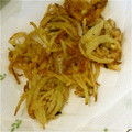 ayayaya☆'s cooksnap of when they made 玉葱と干し海老のかき揚げ.