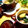 まゆディッシュ's cooksnap of when they made さつま芋とソーセージのチャウダー.