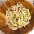 ぷっしん's cooksnap of when they made 白菜のマリネサラダ.