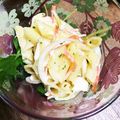 ラニチャン's cooksnap of when they made 常備菜＊マカロニサラダ.